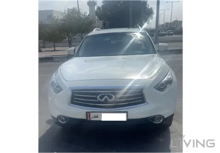 Infiniti QX 70 2014